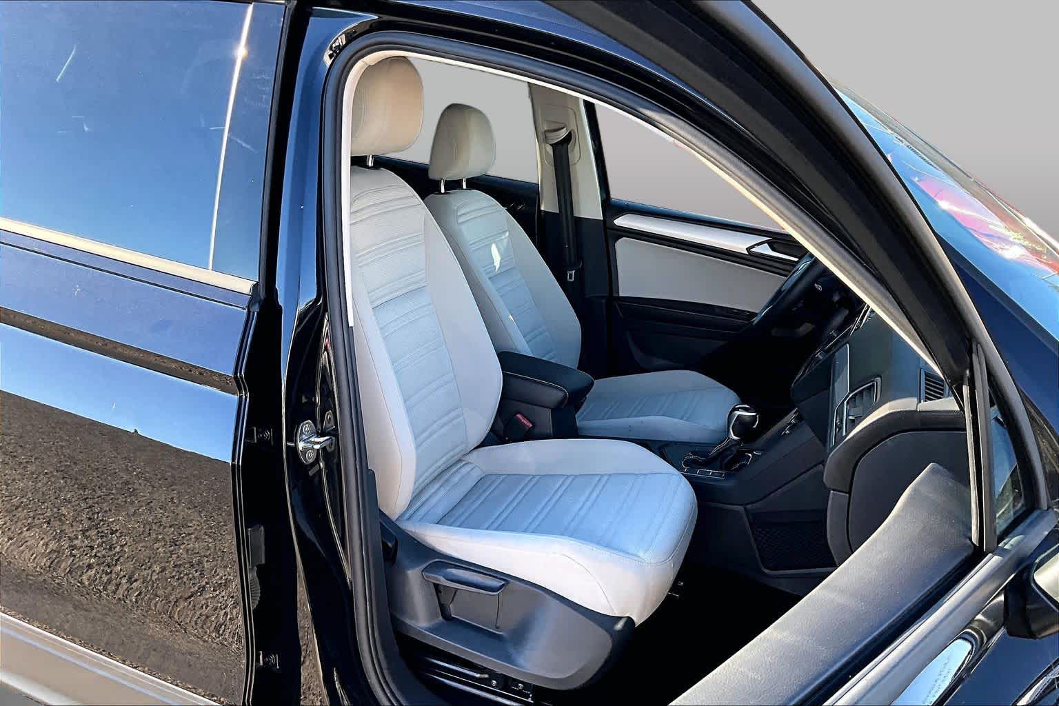 2022 Volkswagen Tiguan