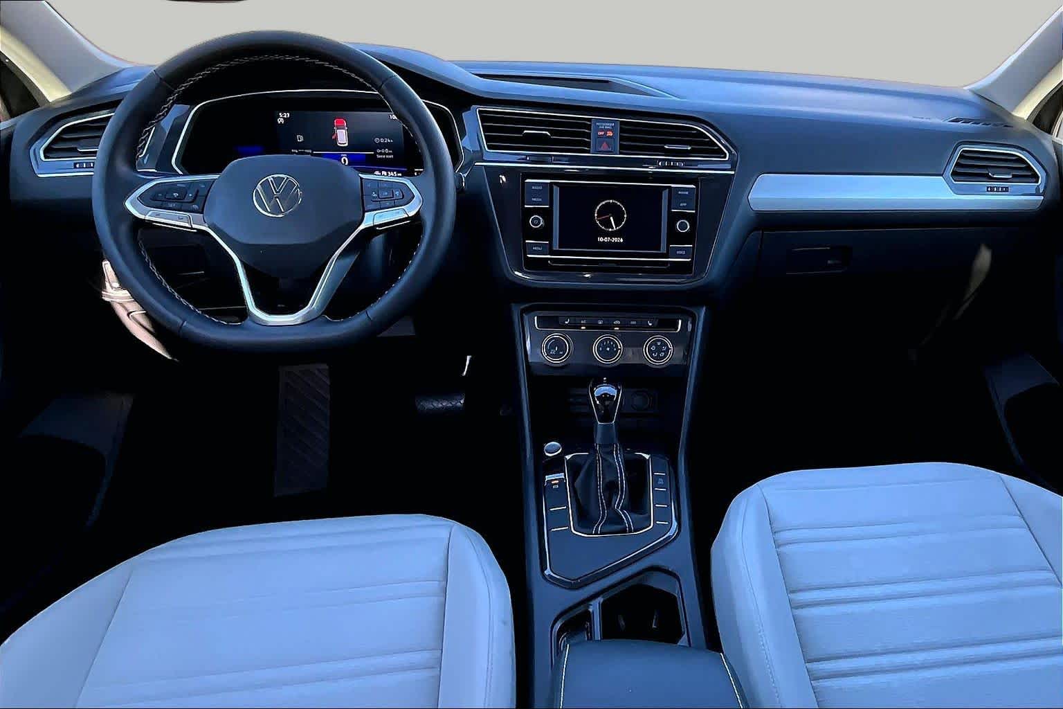2022 Volkswagen Tiguan