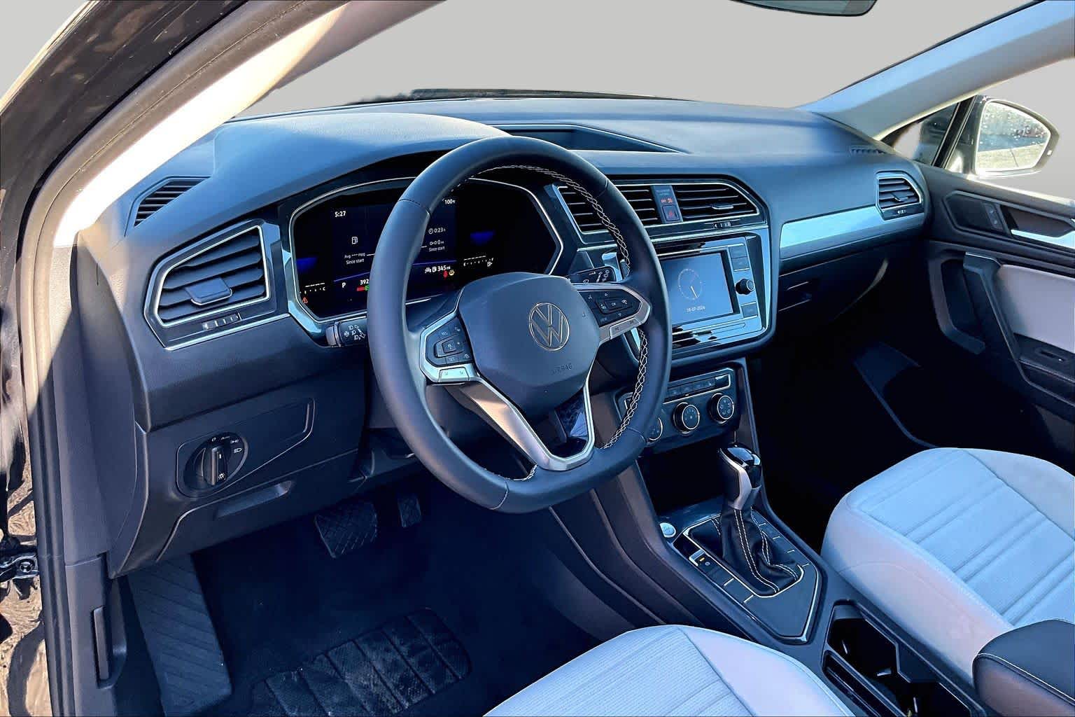 2022 Volkswagen Tiguan