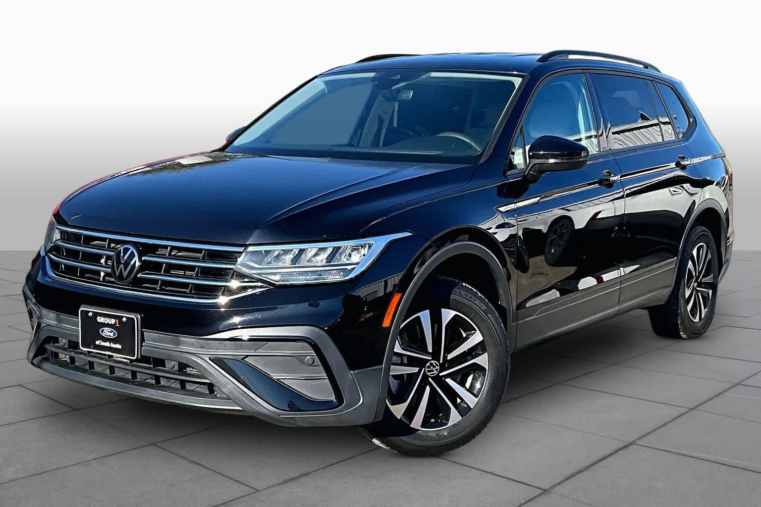 2022 Volkswagen Tiguan
