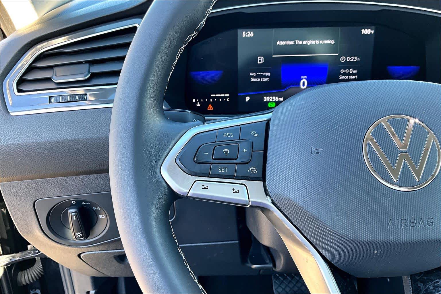 2022 Volkswagen Tiguan