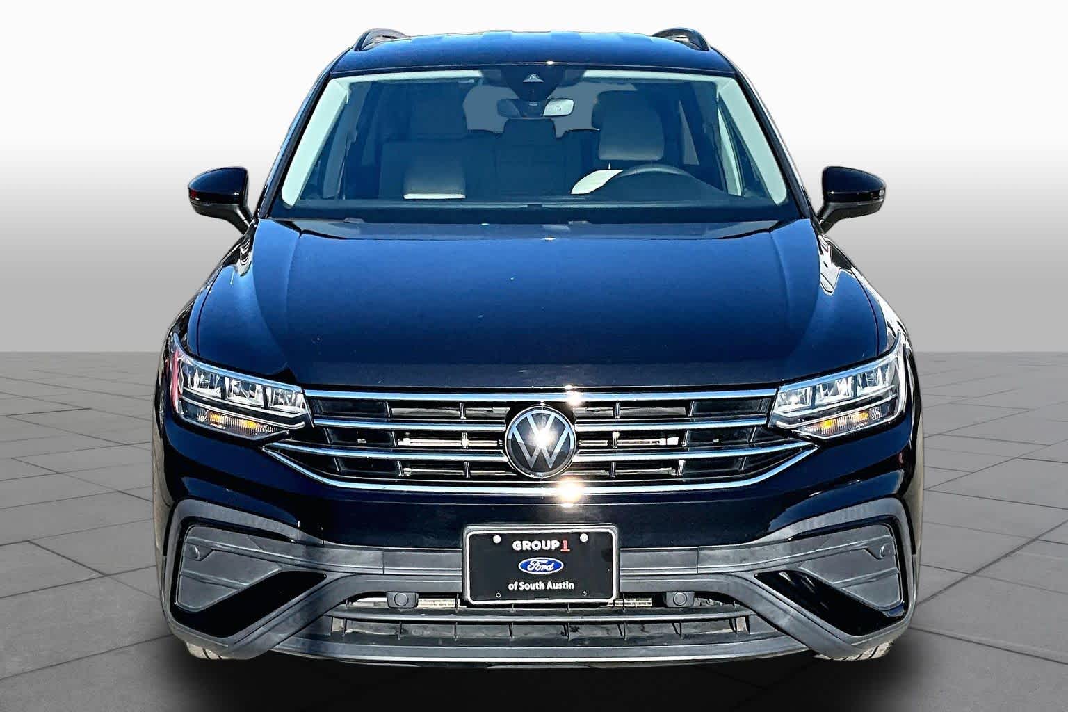 2022 Volkswagen Tiguan