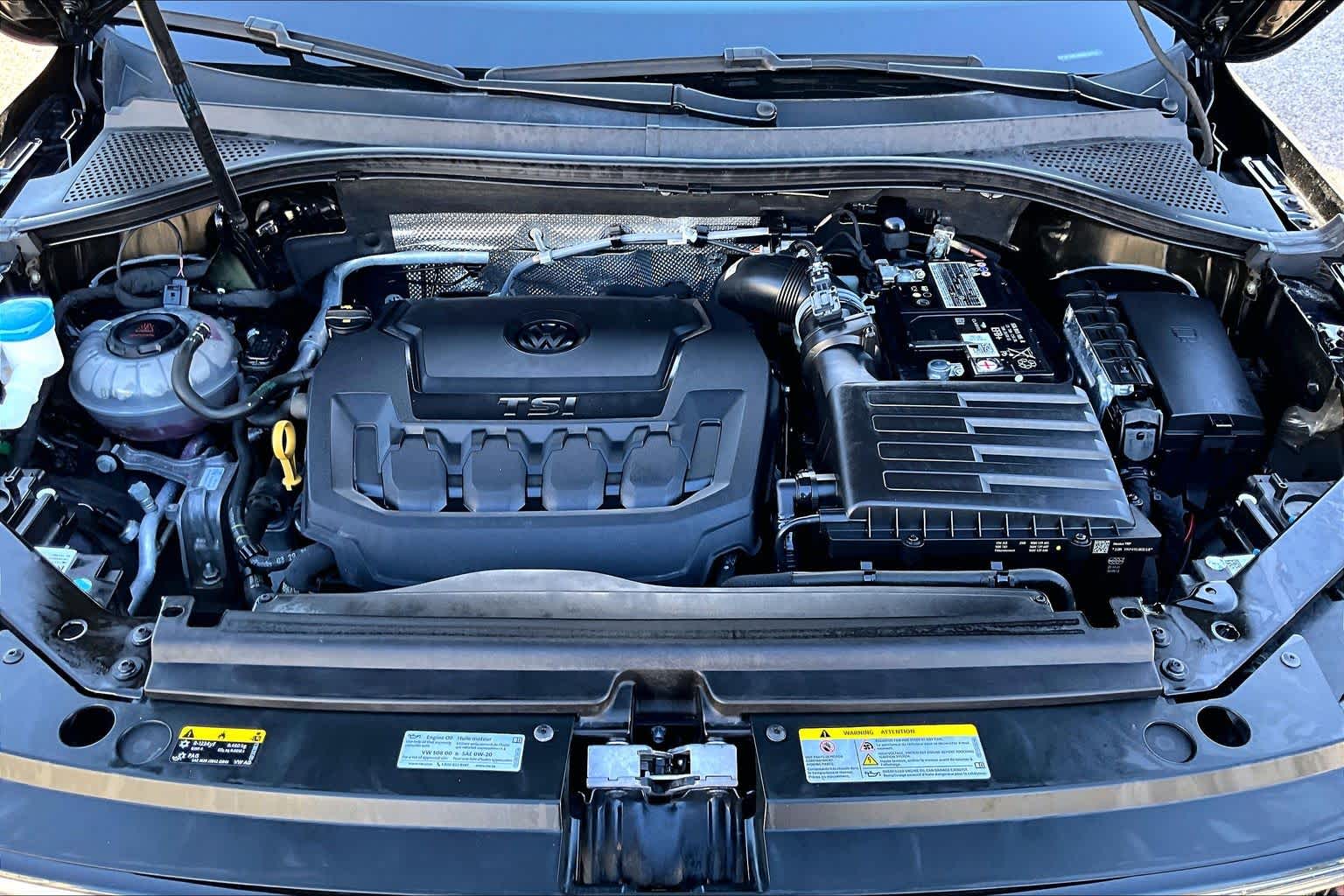 2022 Volkswagen Tiguan