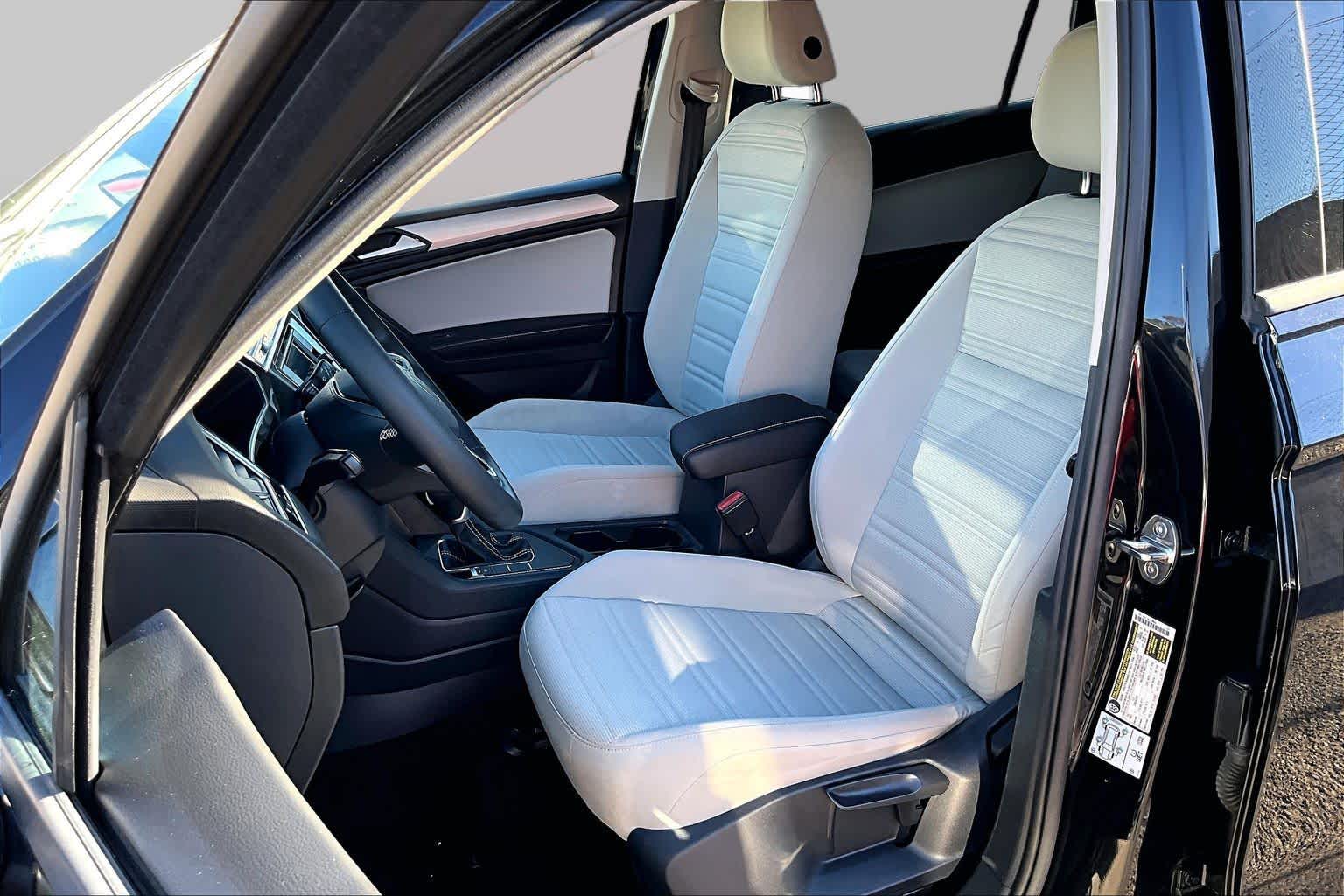 2022 Volkswagen Tiguan