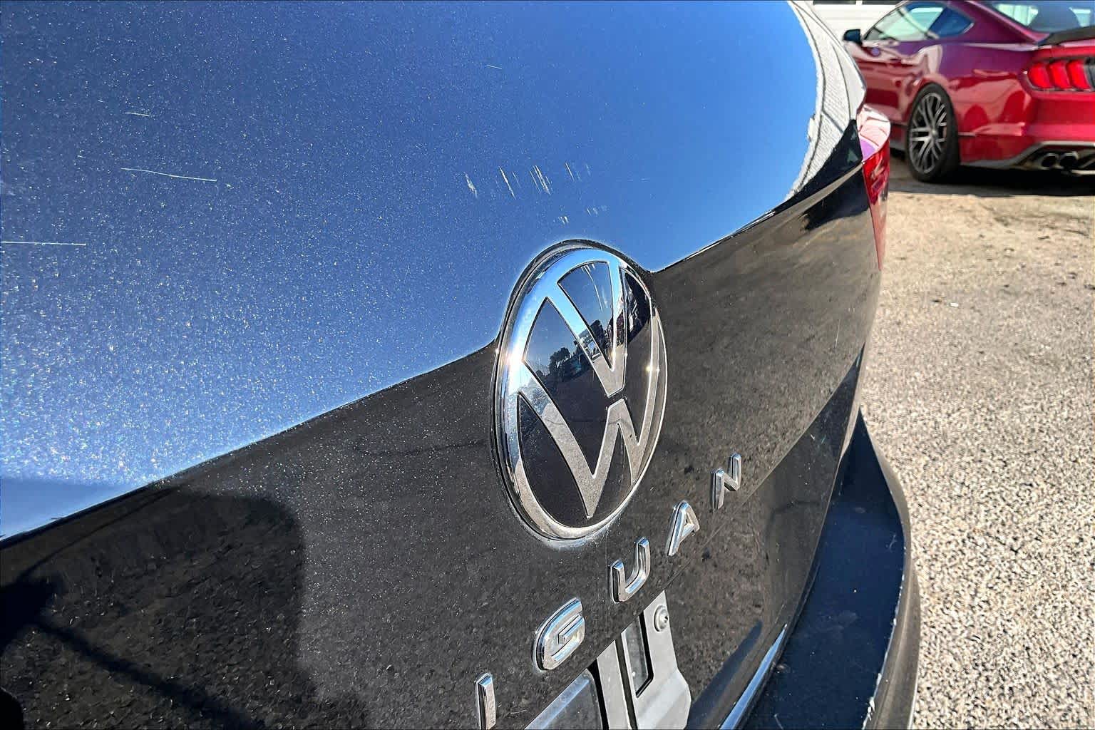 2022 Volkswagen Tiguan