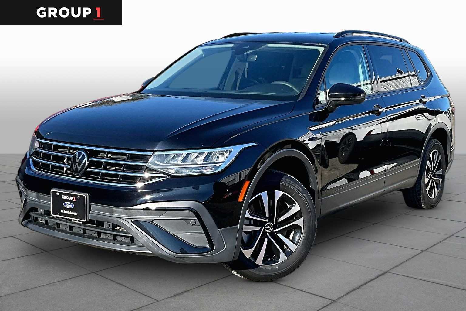 2022 Volkswagen Tiguan