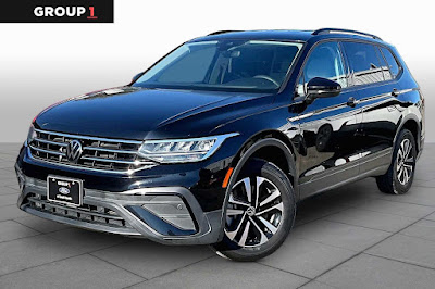 2022 Volkswagen Tiguan in Austin
