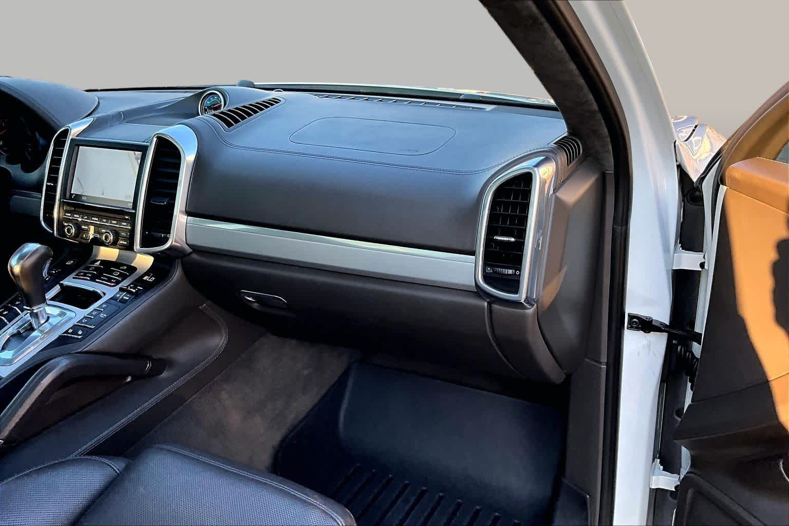 2015 Porsche Cayenne