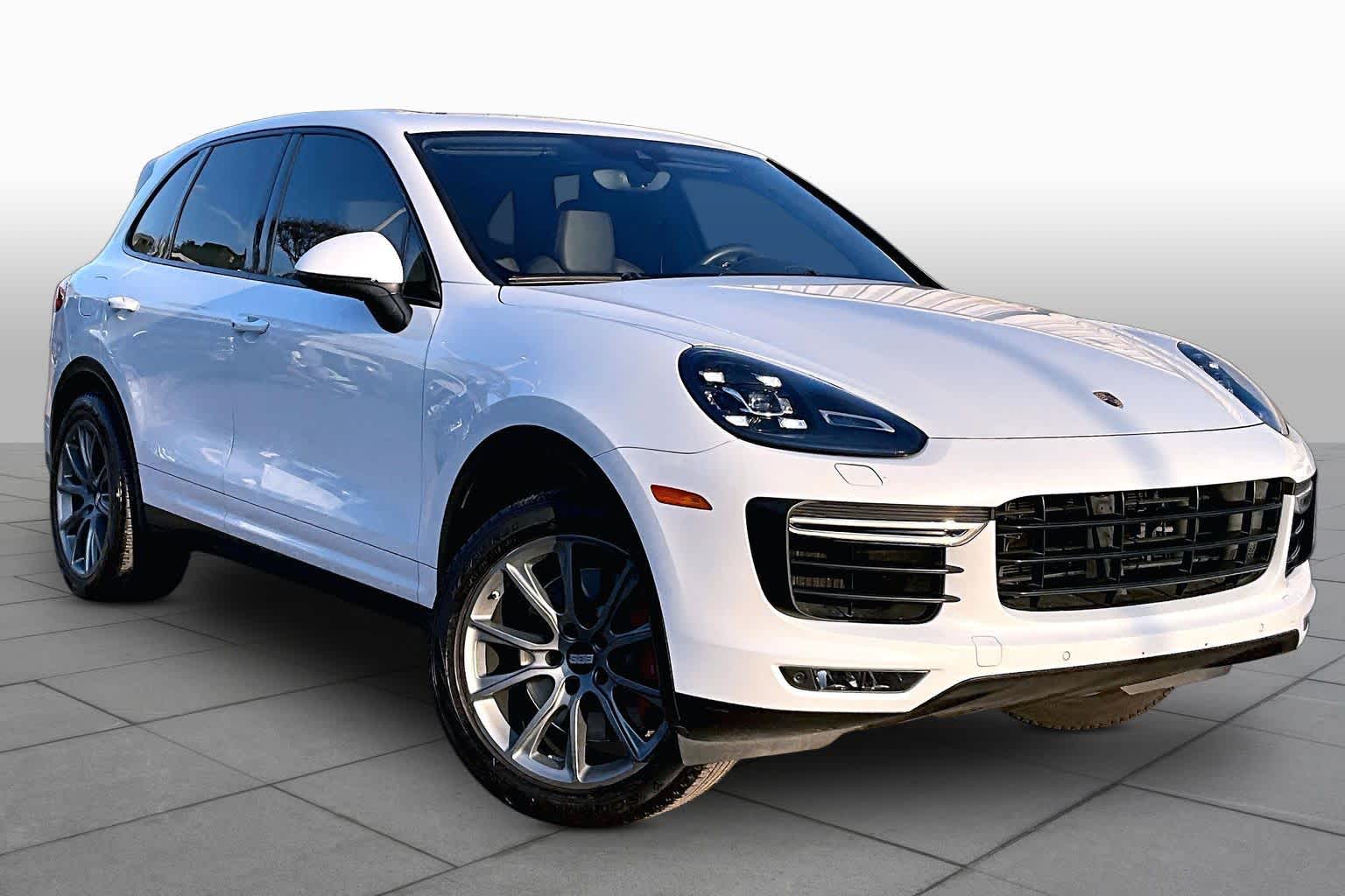 2015 Porsche Cayenne
