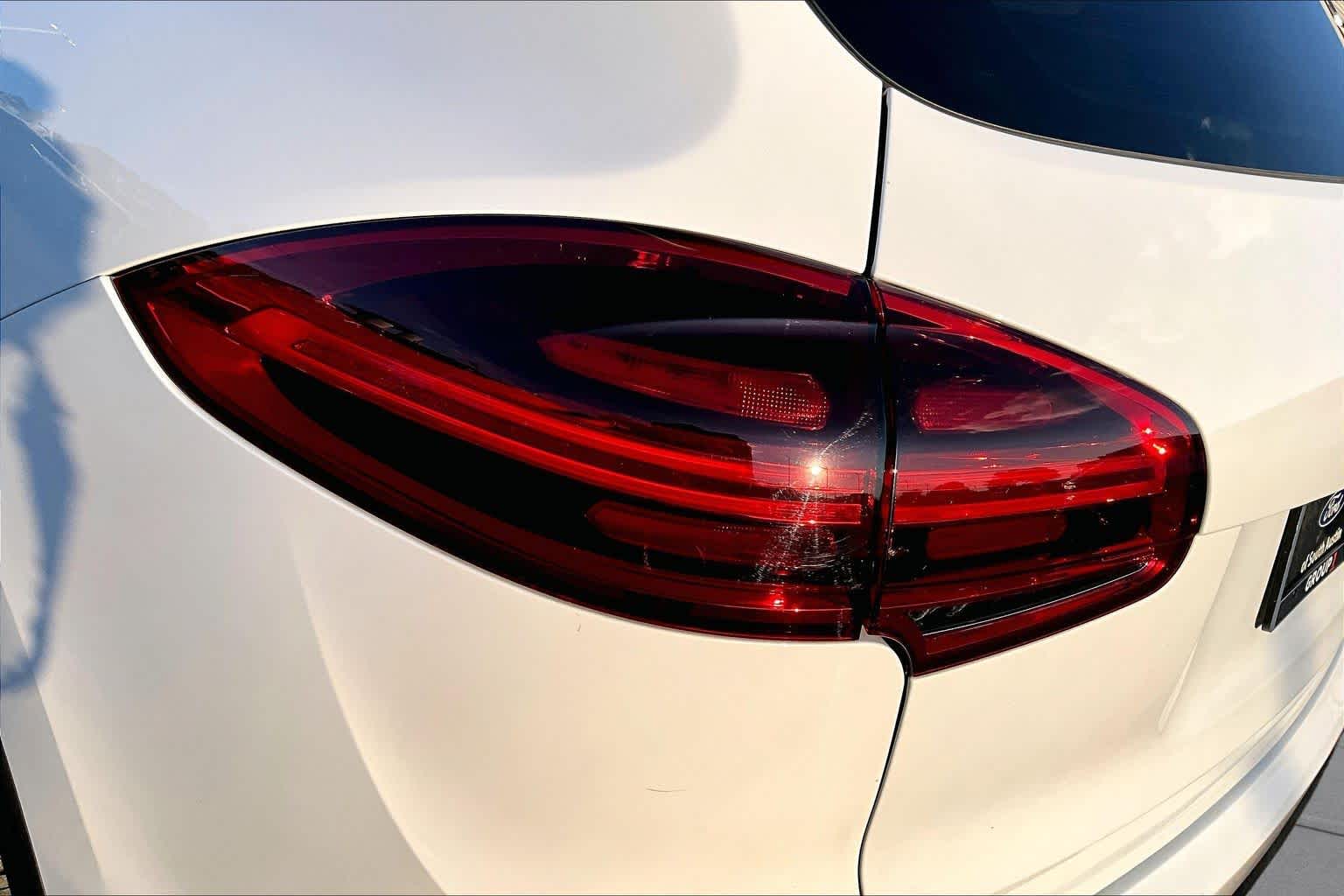 2015 Porsche Cayenne