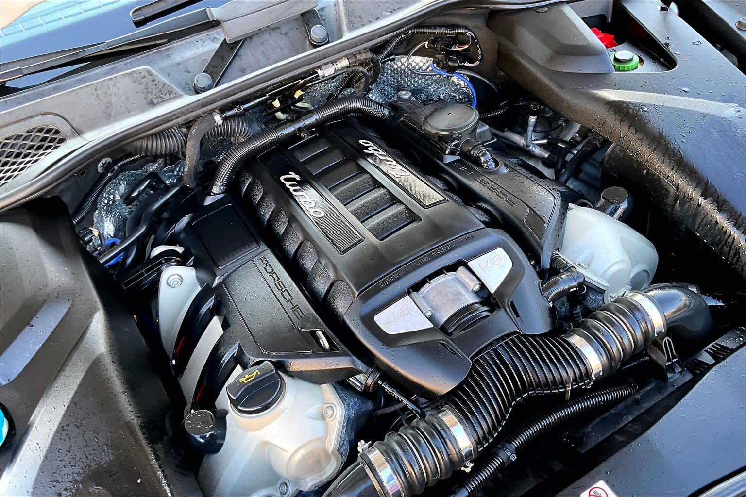 2015 Porsche Cayenne