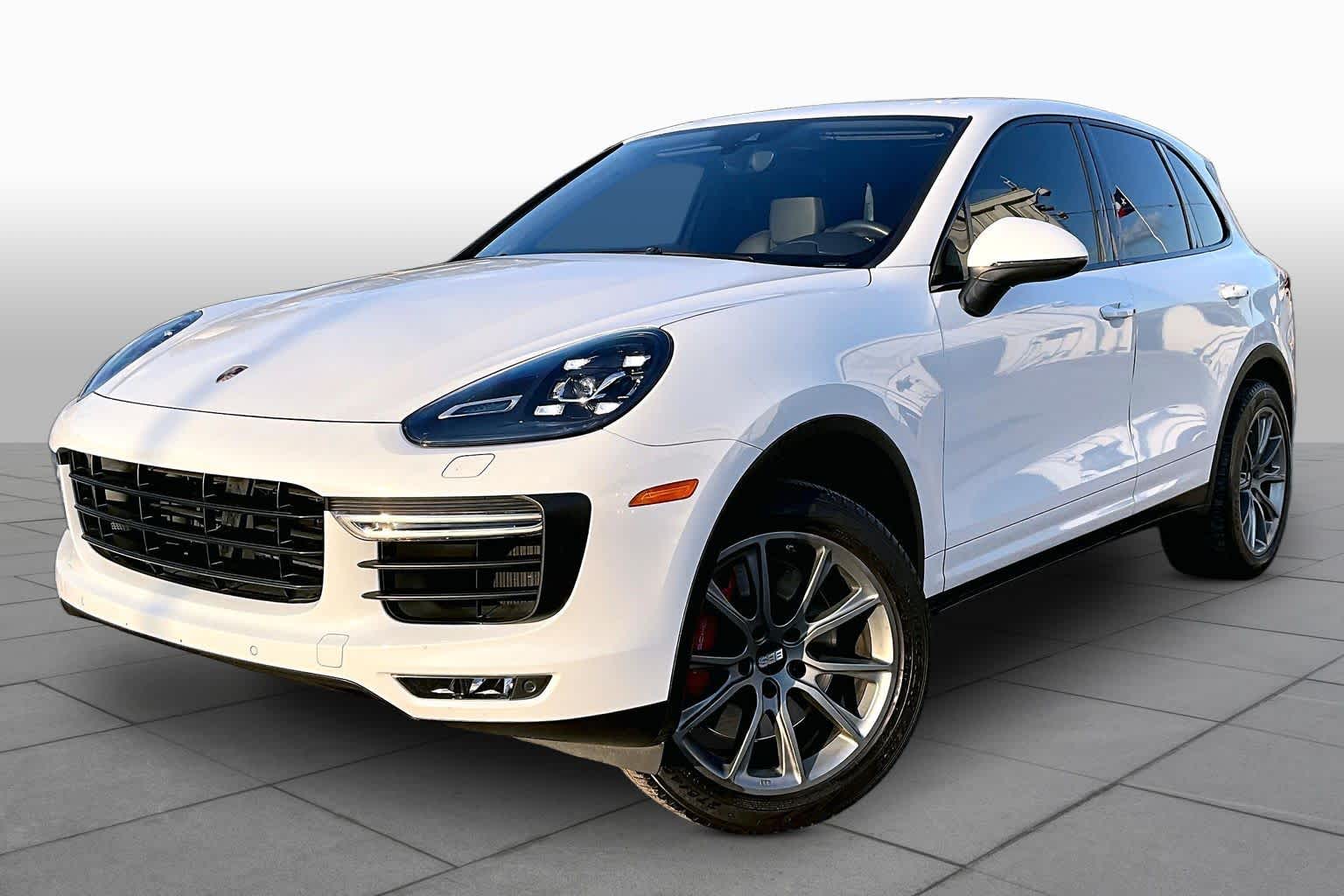 2015 Porsche Cayenne