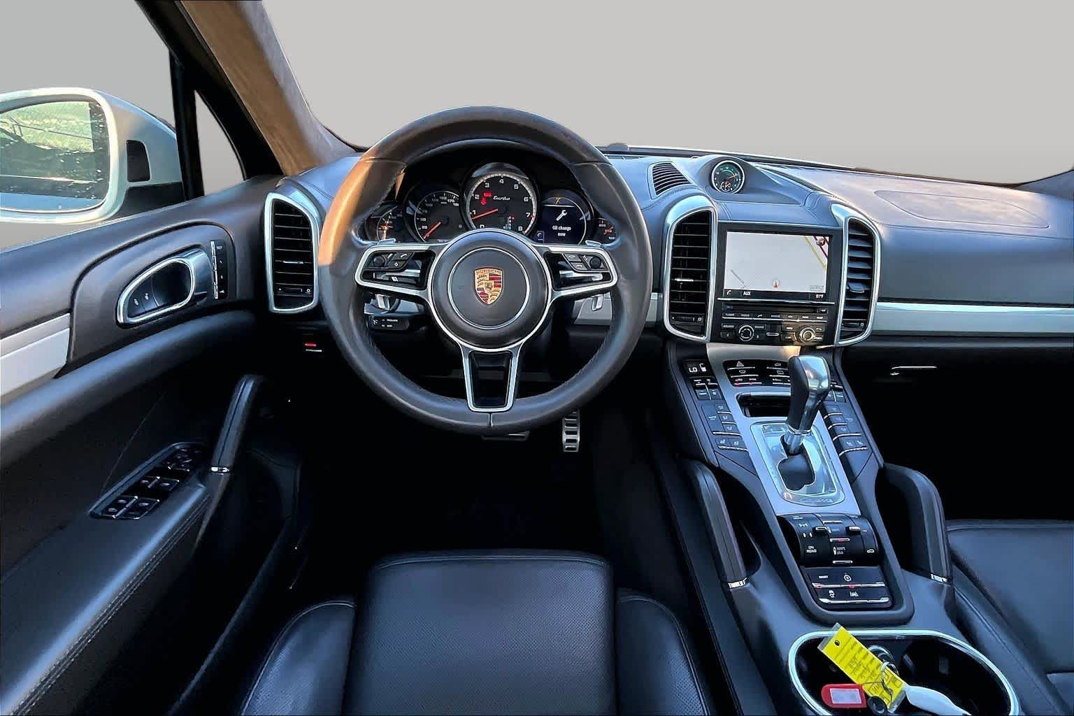 2015 Porsche Cayenne