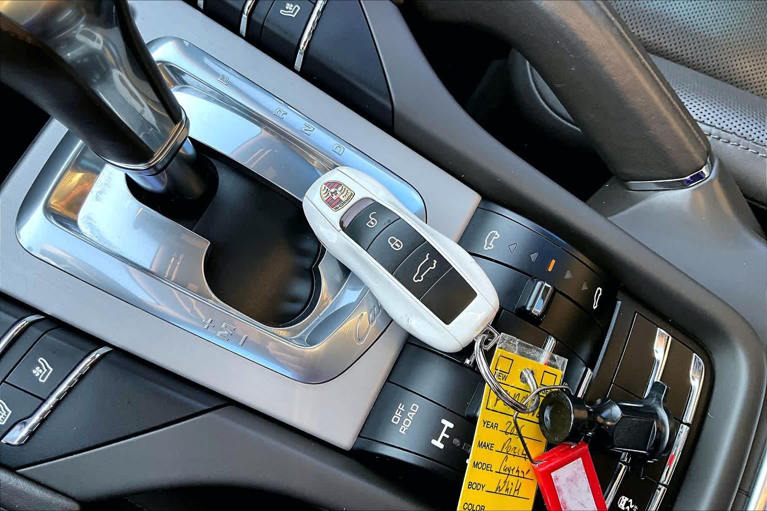 2015 Porsche Cayenne
