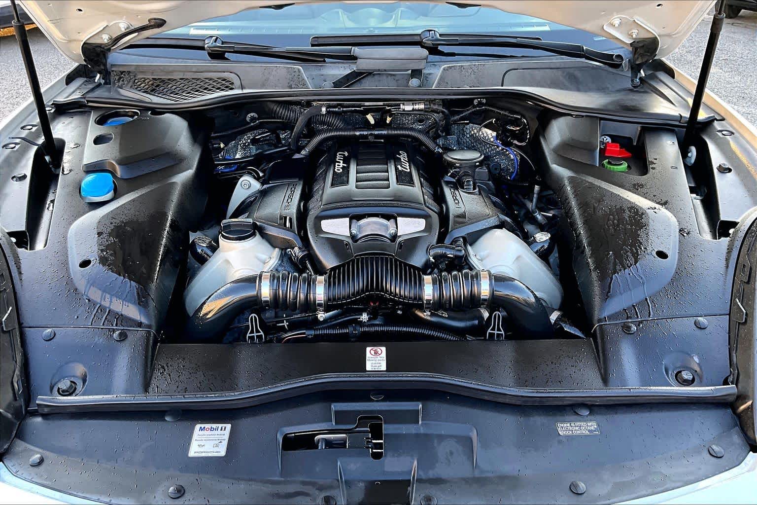 2015 Porsche Cayenne