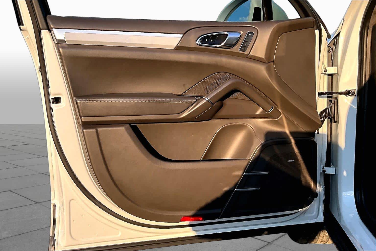 2015 Porsche Cayenne