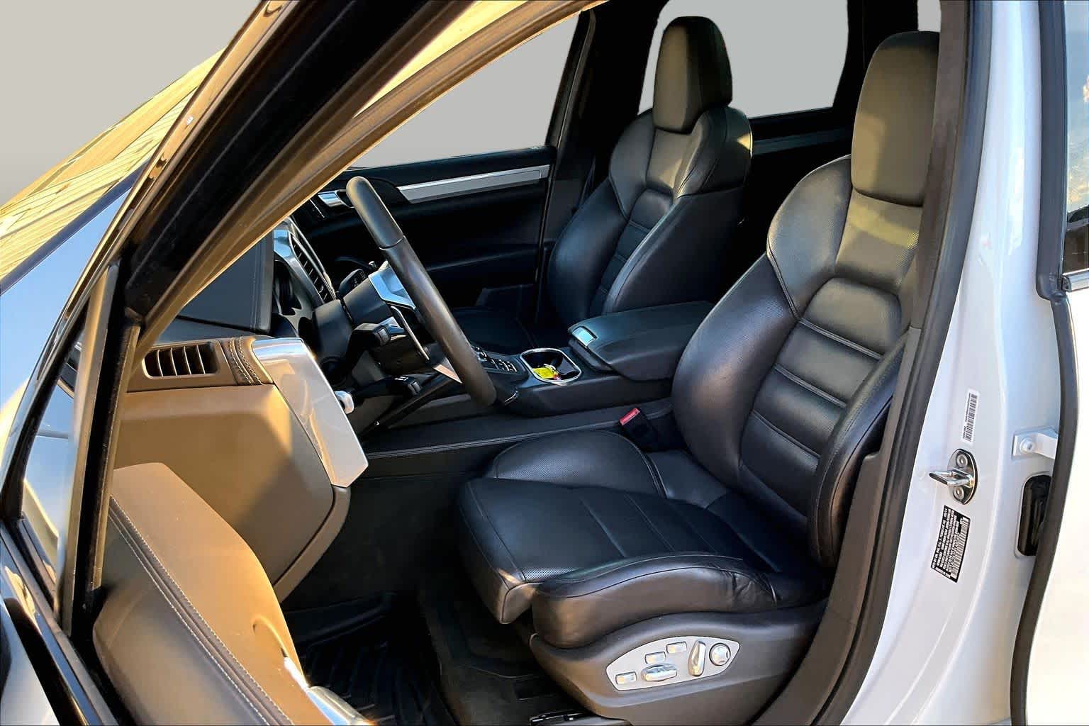 2015 Porsche Cayenne
