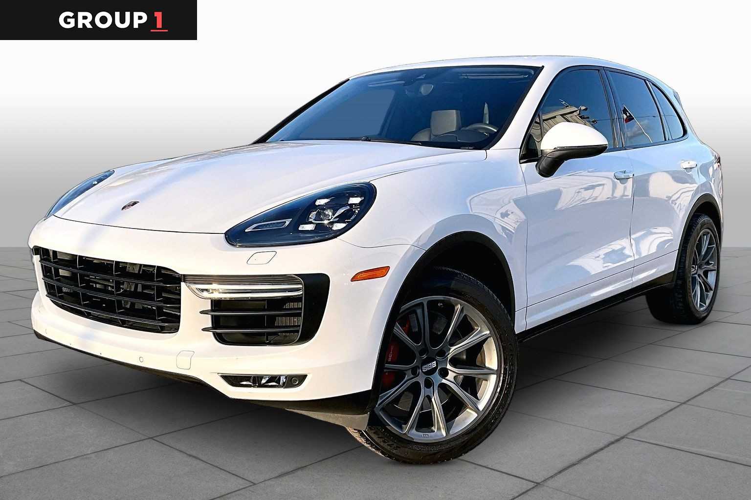 2015 Porsche Cayenne