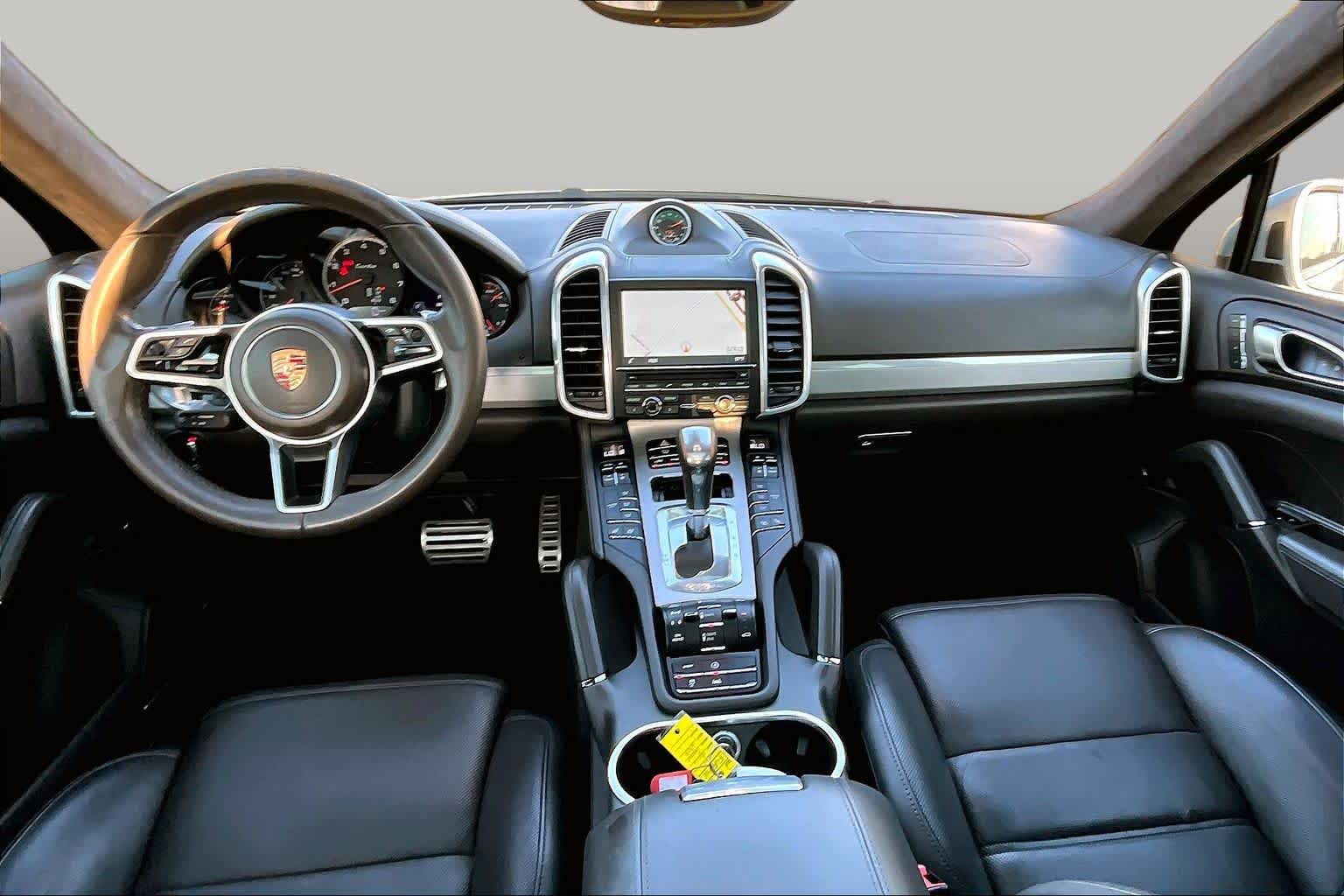 2015 Porsche Cayenne