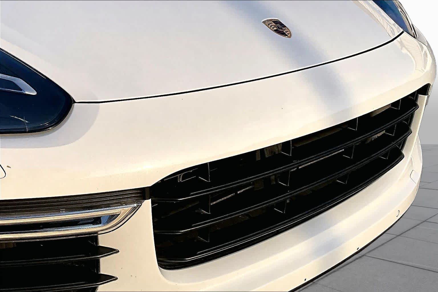 2015 Porsche Cayenne