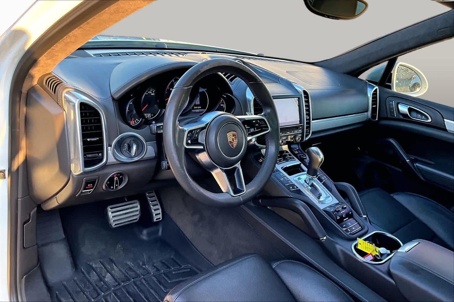 2015 Porsche Cayenne