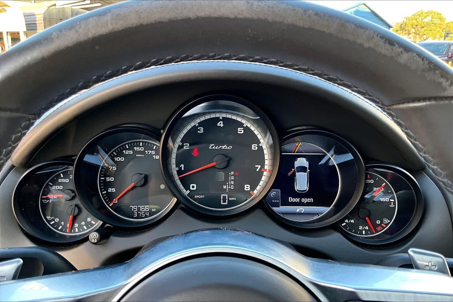 2015 Porsche Cayenne