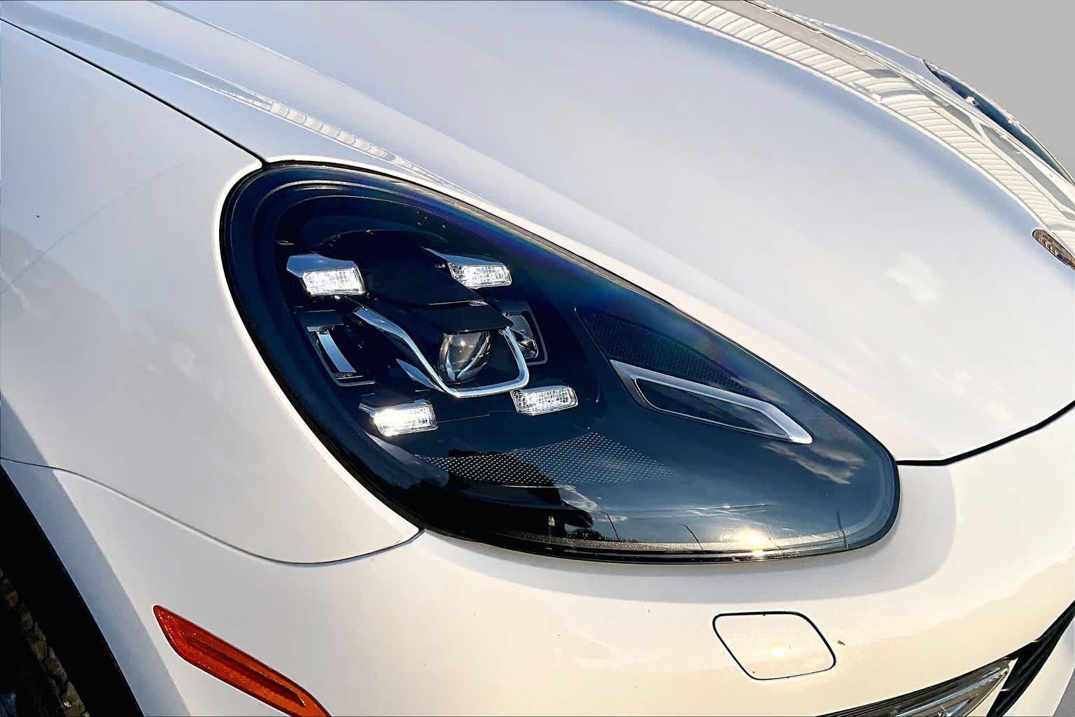2015 Porsche Cayenne