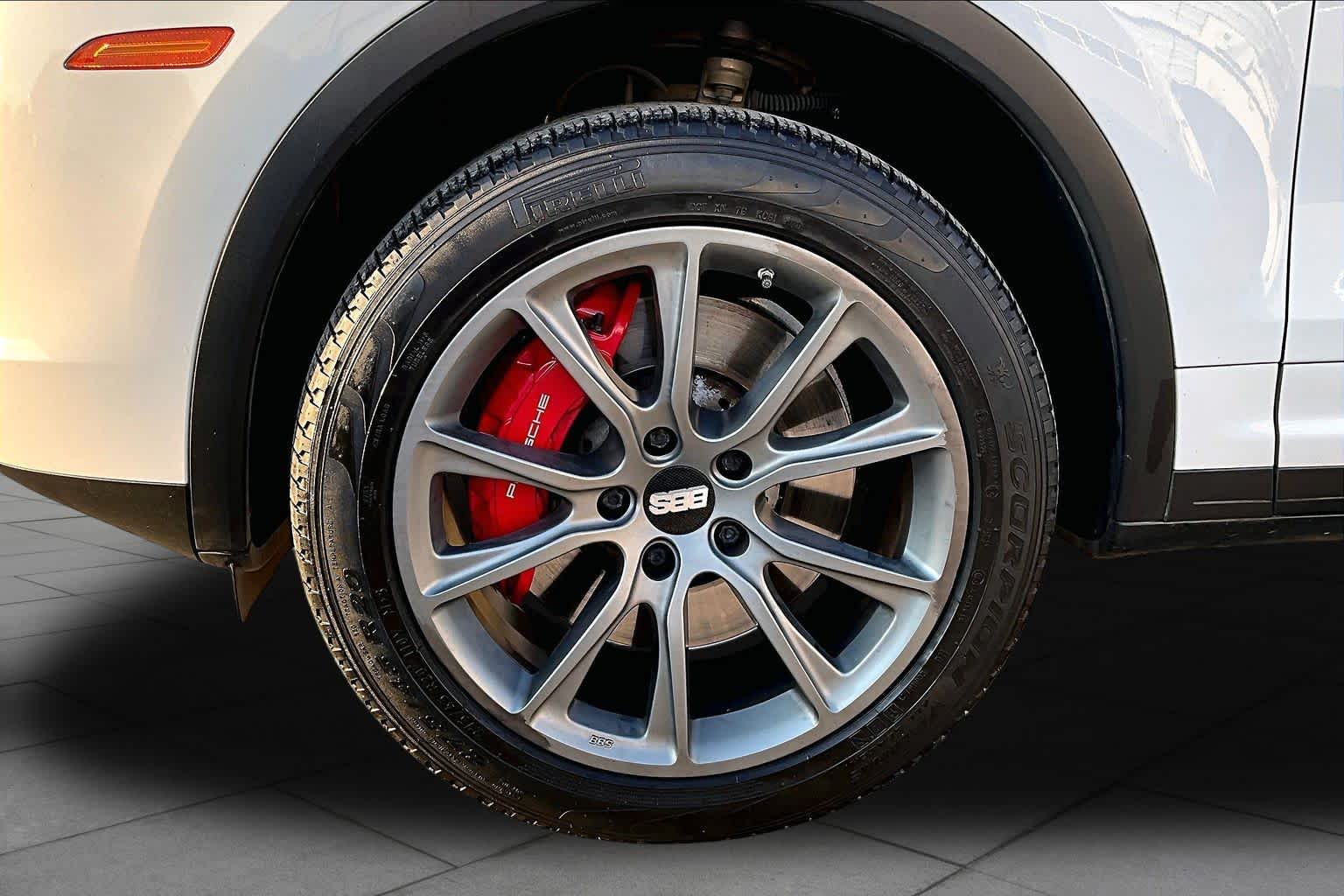 2015 Porsche Cayenne