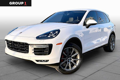 2015 Porsche Cayenne in Austin