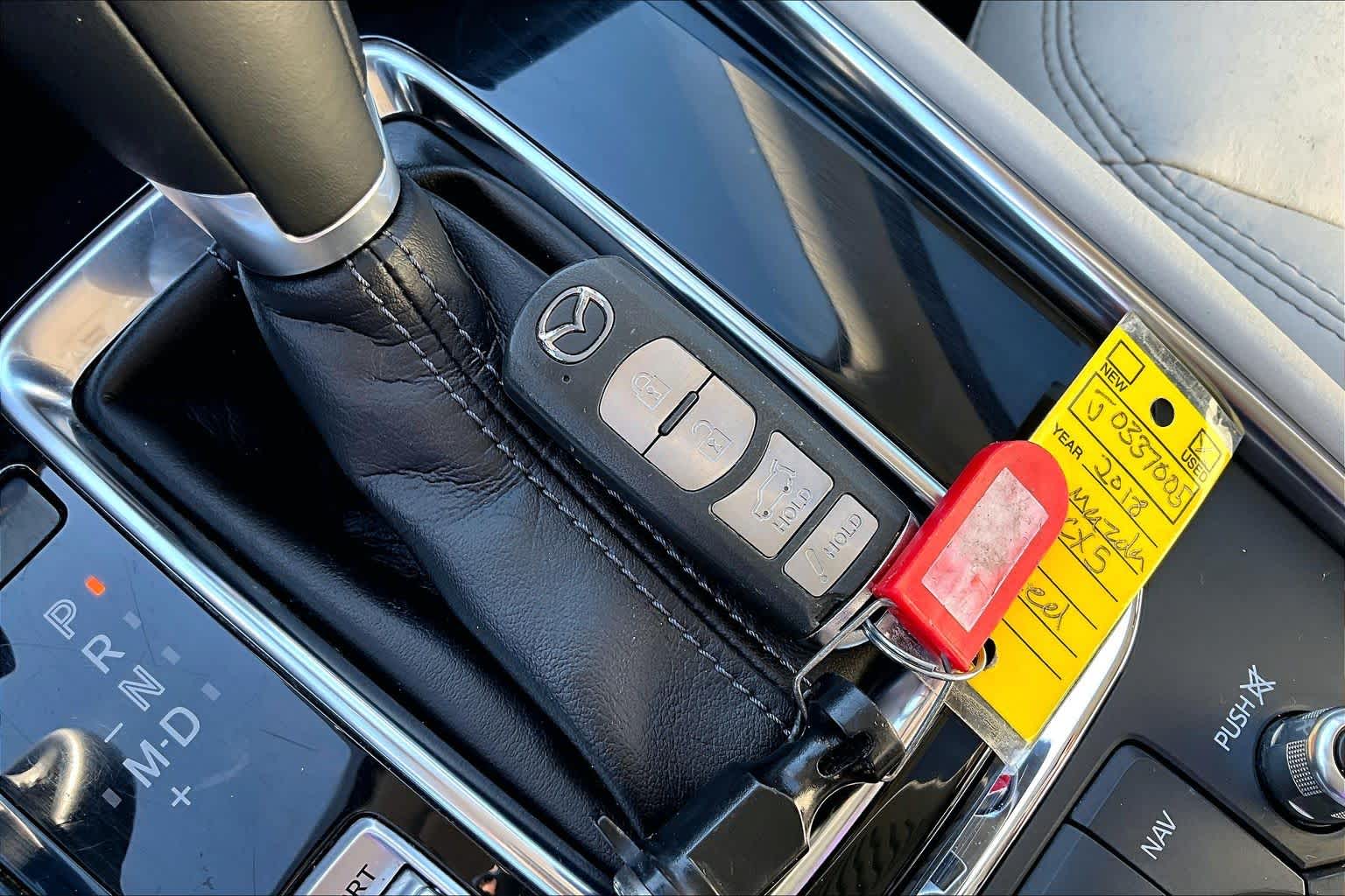 2018 Mazda CX-5