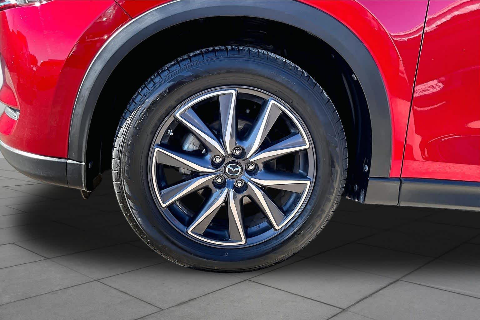 2018 Mazda CX-5