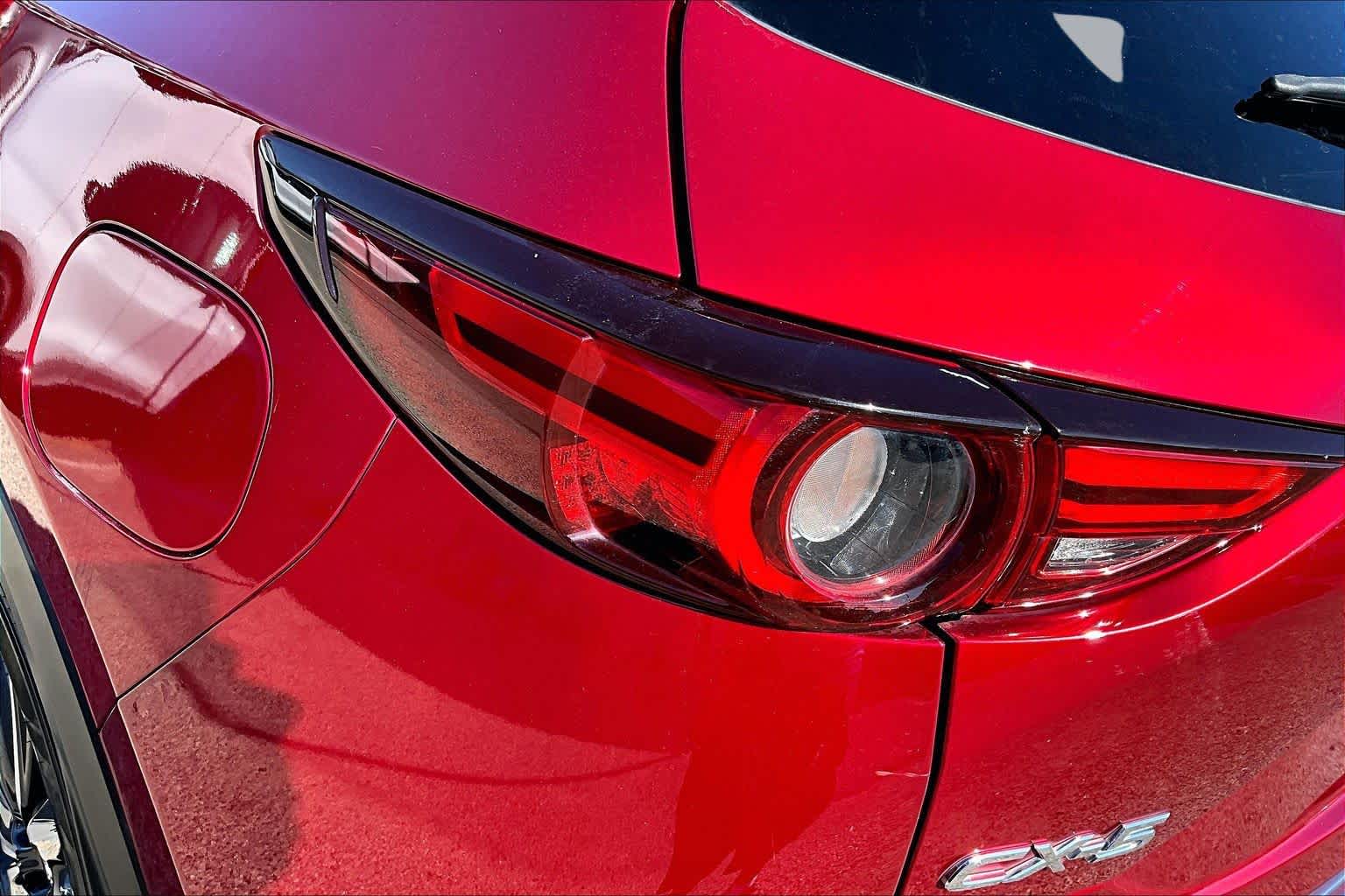 2018 Mazda CX-5
