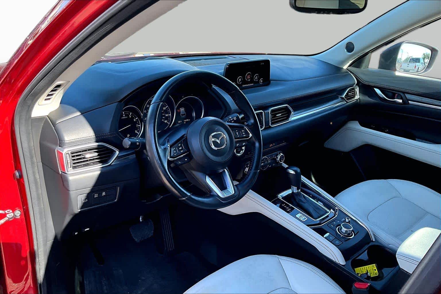 2018 Mazda CX-5