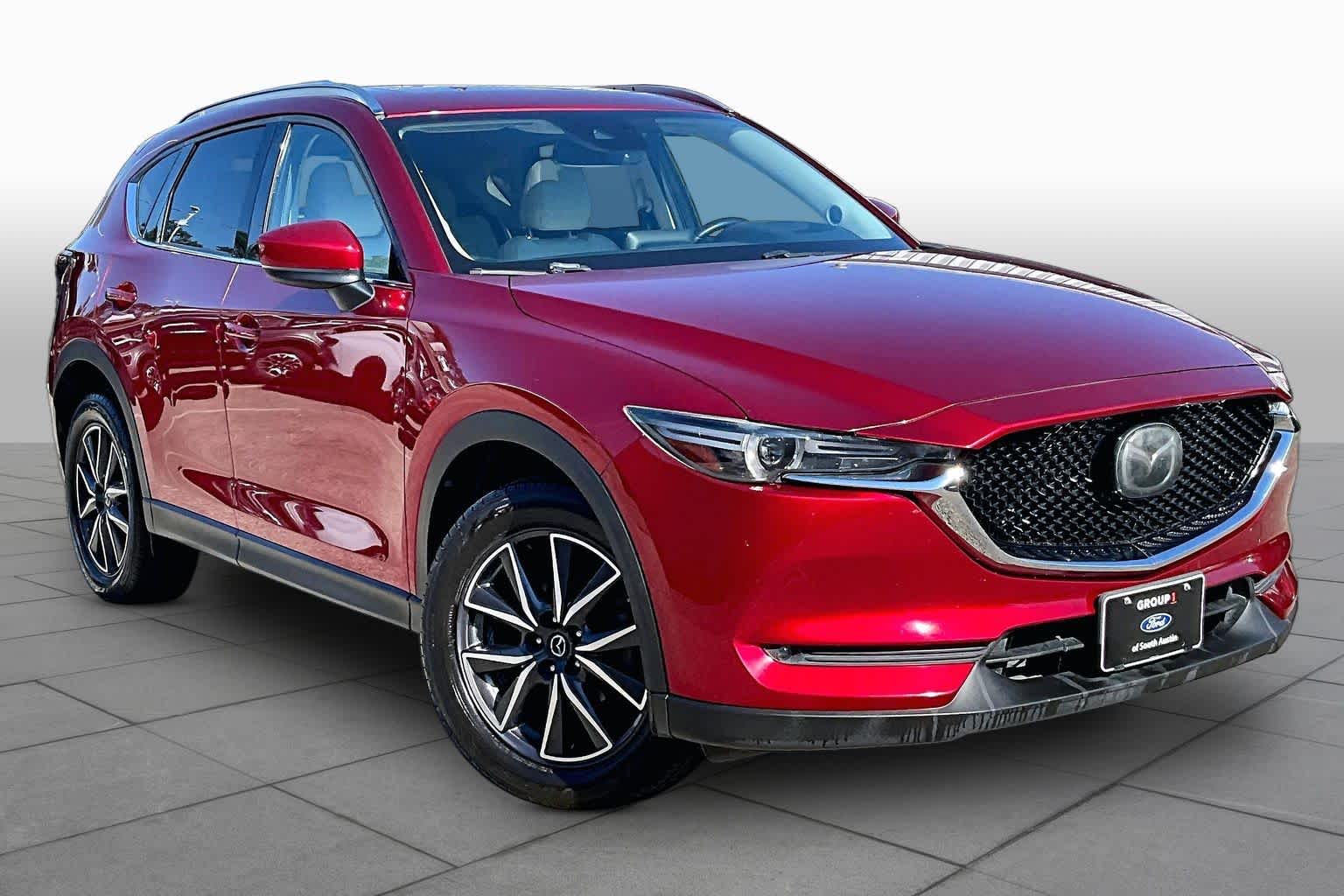 2018 Mazda CX-5