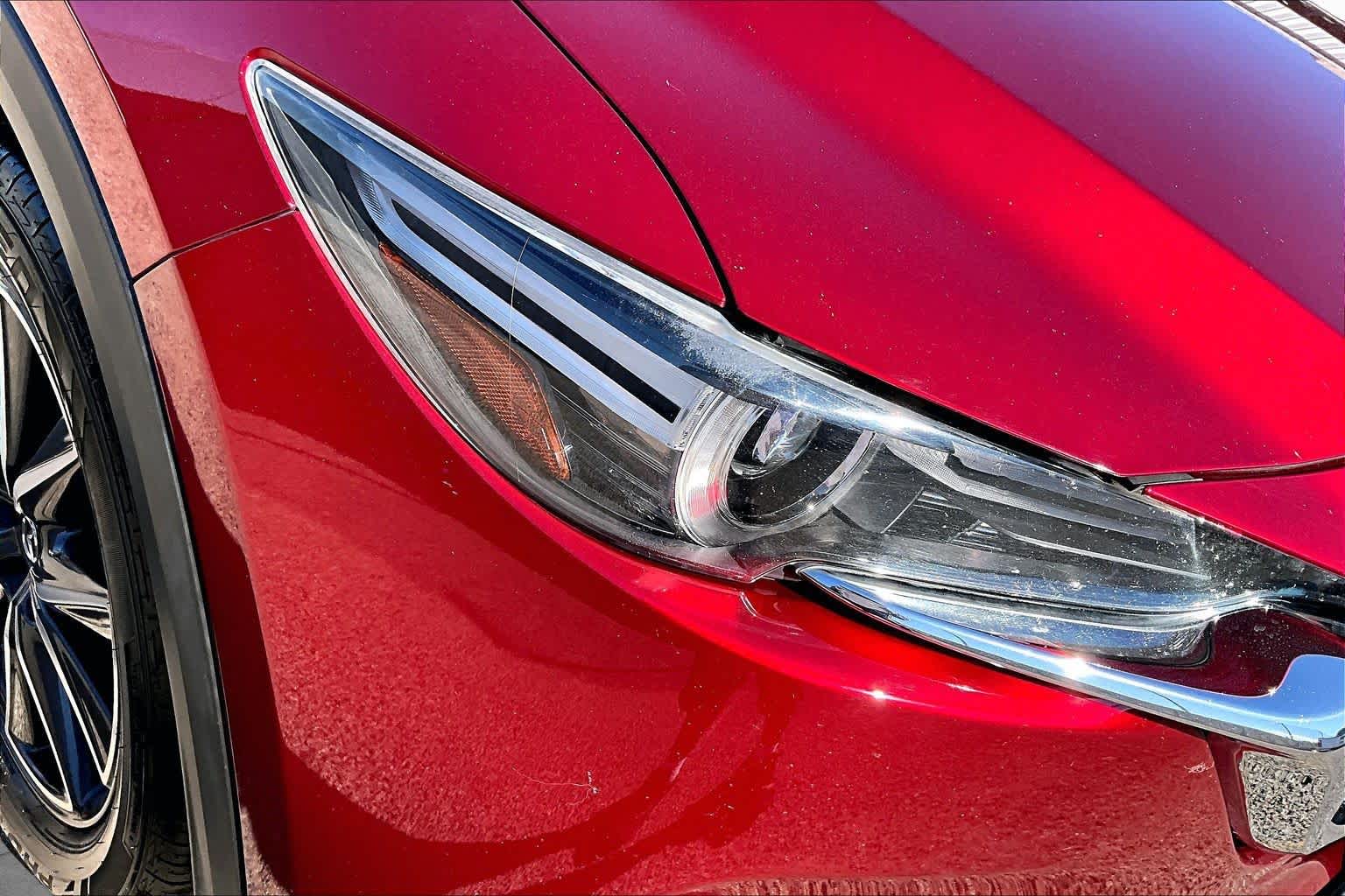 2018 Mazda CX-5