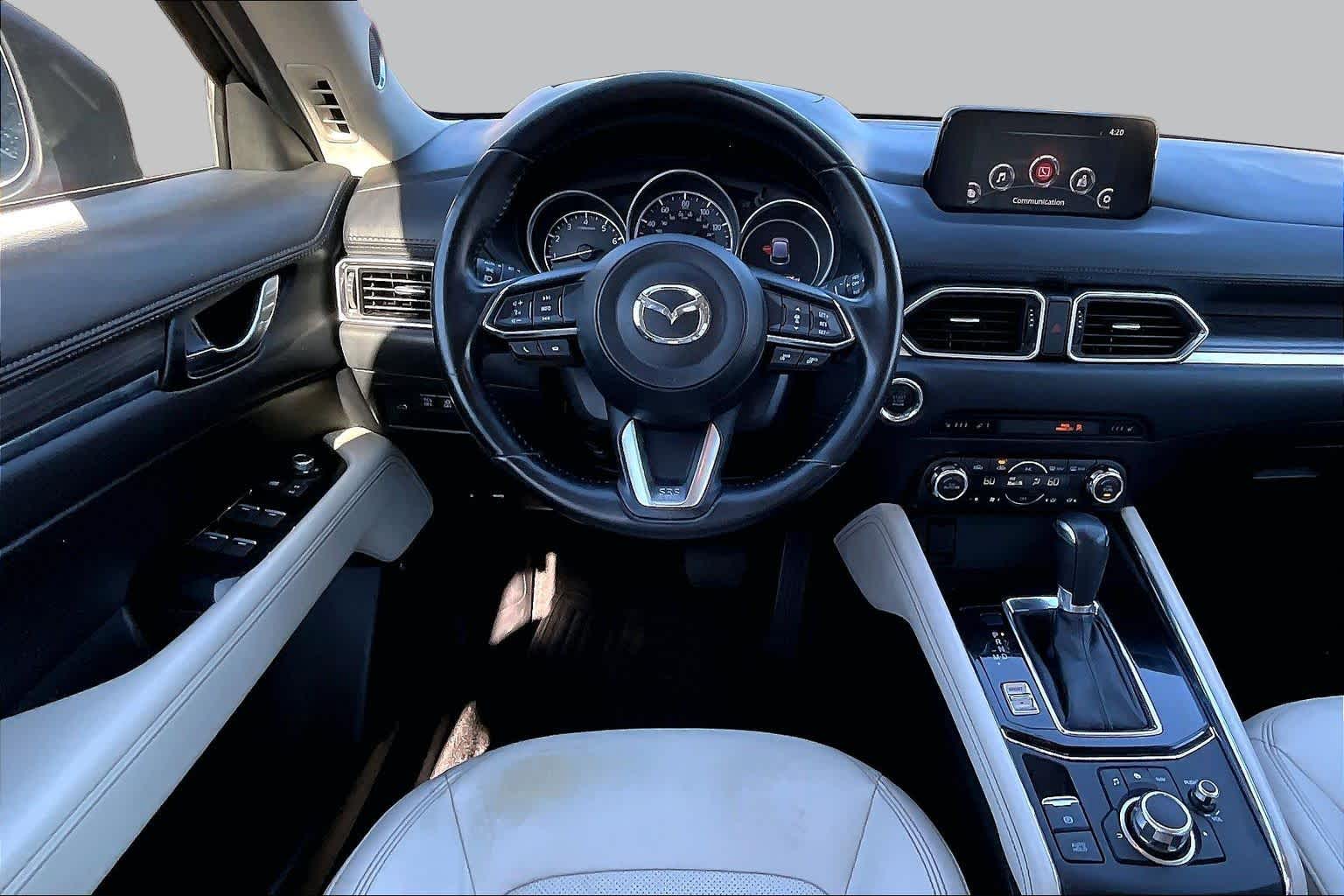 2018 Mazda CX-5
