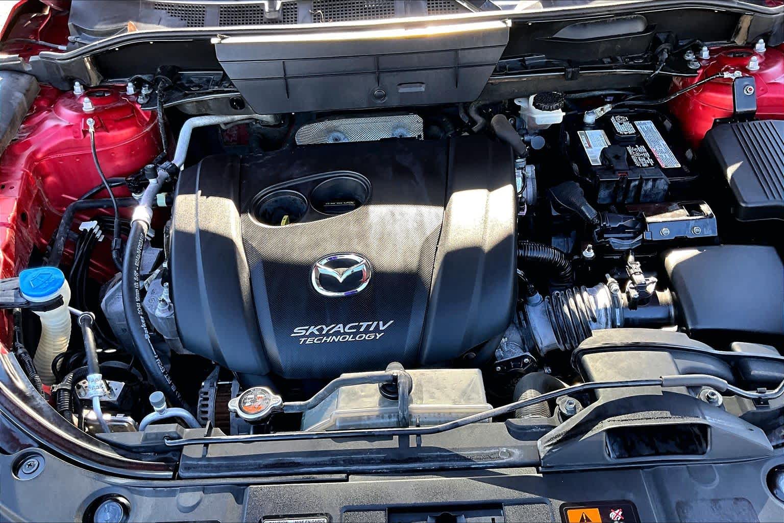 2018 Mazda CX-5