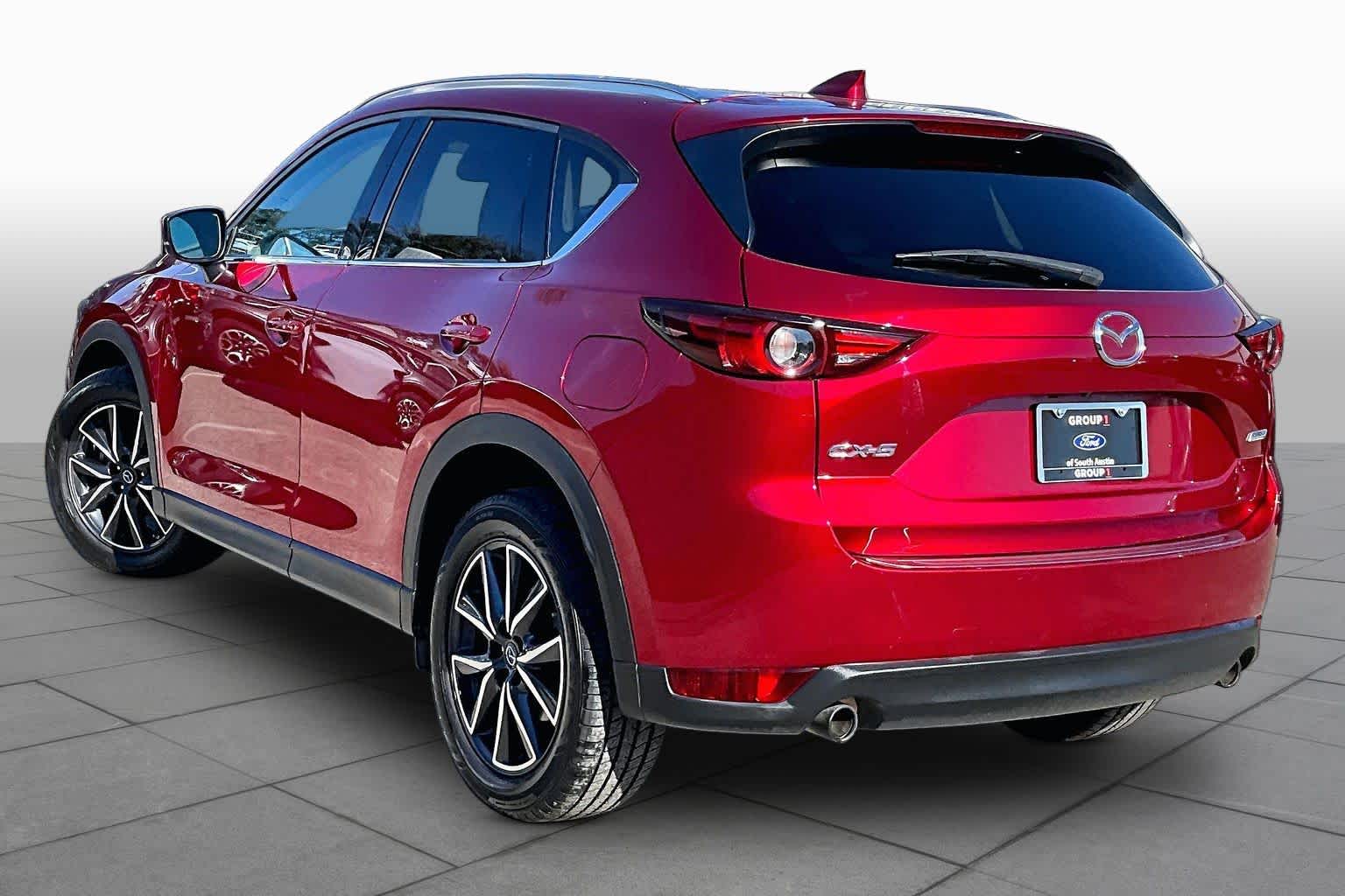 2018 Mazda CX-5