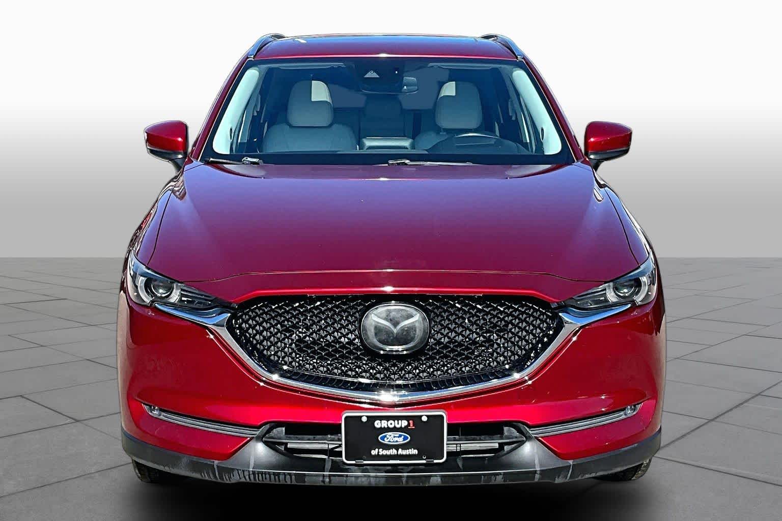 2018 Mazda CX-5