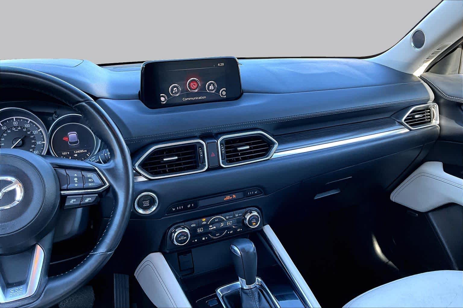 2018 Mazda CX-5