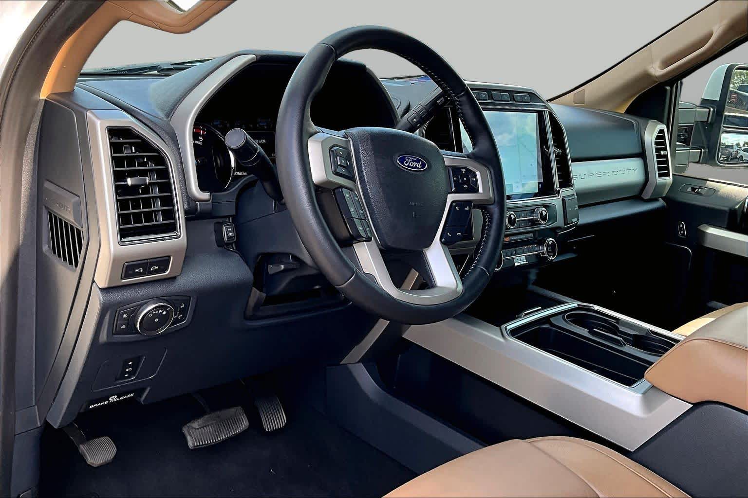 2022 Ford Super Duty F-250 Pickup