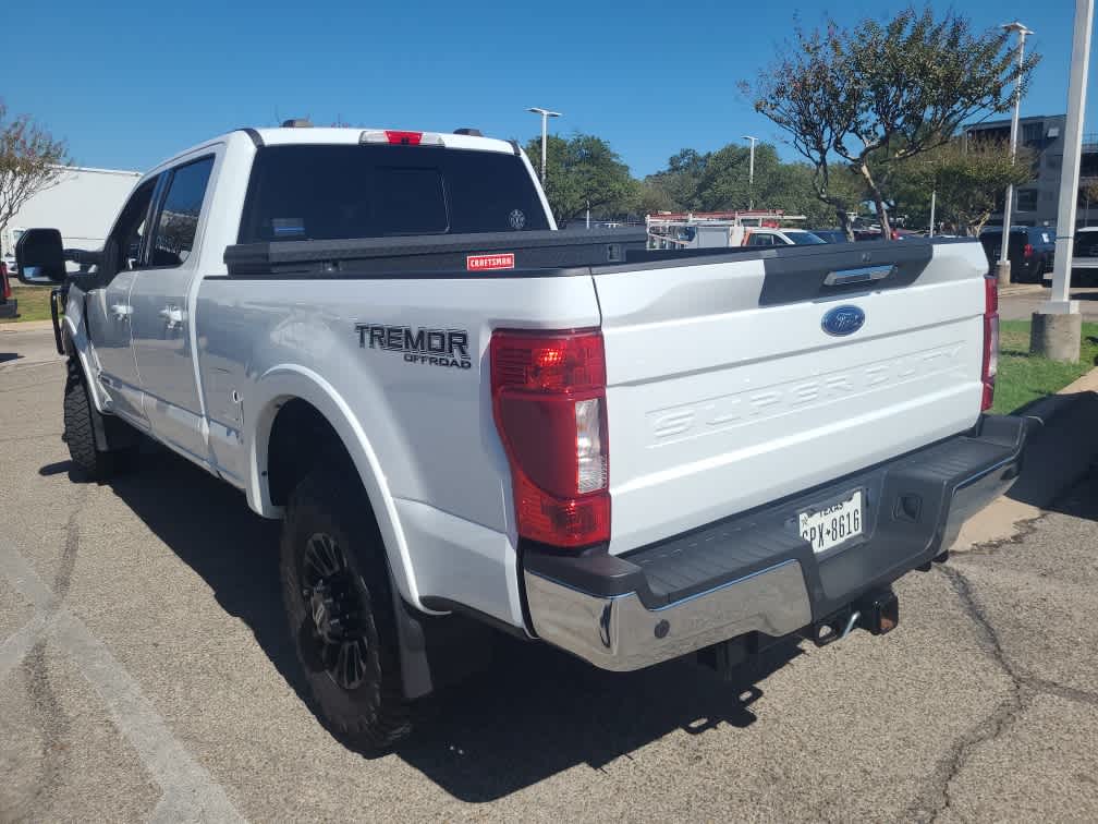 2022 Ford Super Duty F-250 Pickup