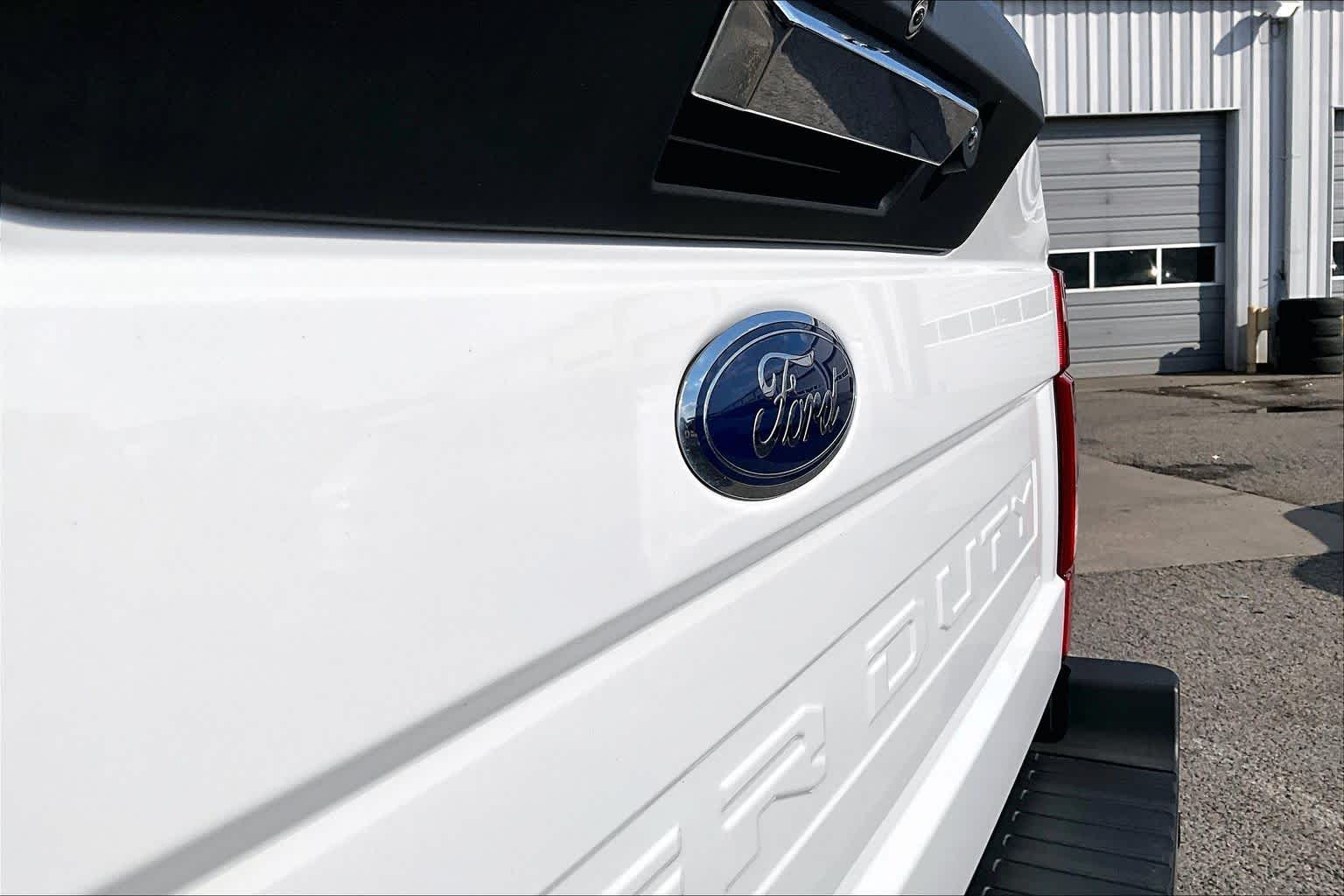 2022 Ford Super Duty F-250 Pickup