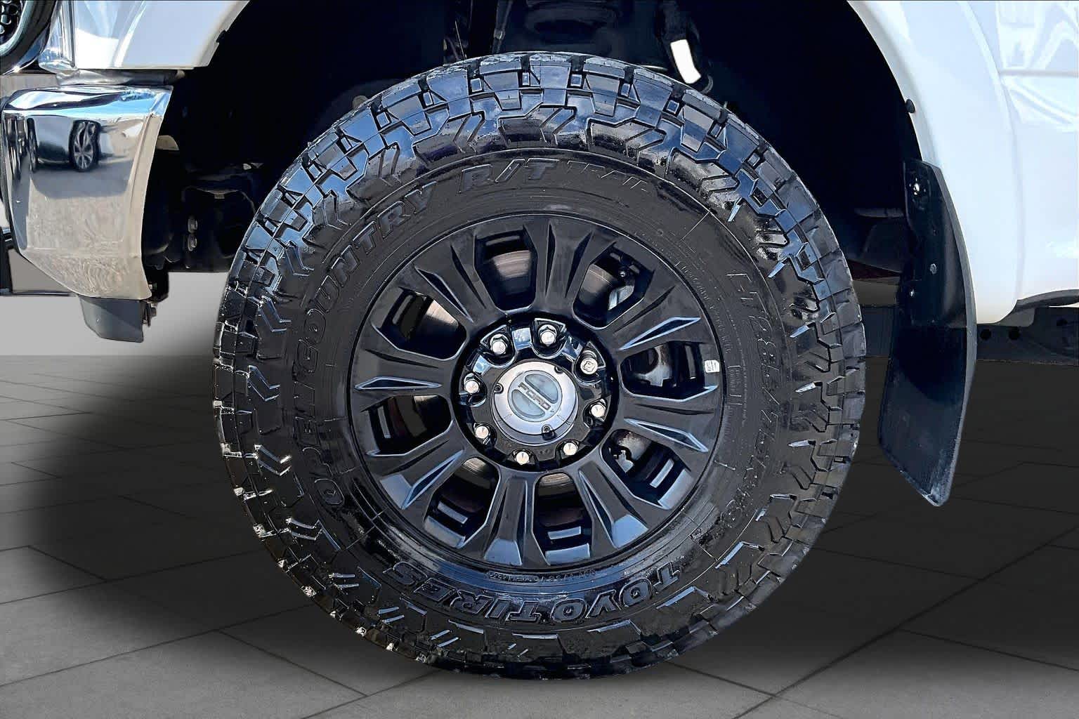 2022 Ford Super Duty F-250 Pickup