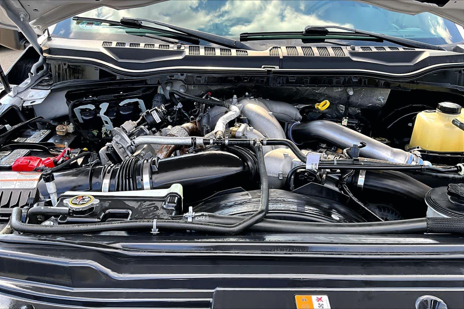 2022 Ford Super Duty F-250 Pickup