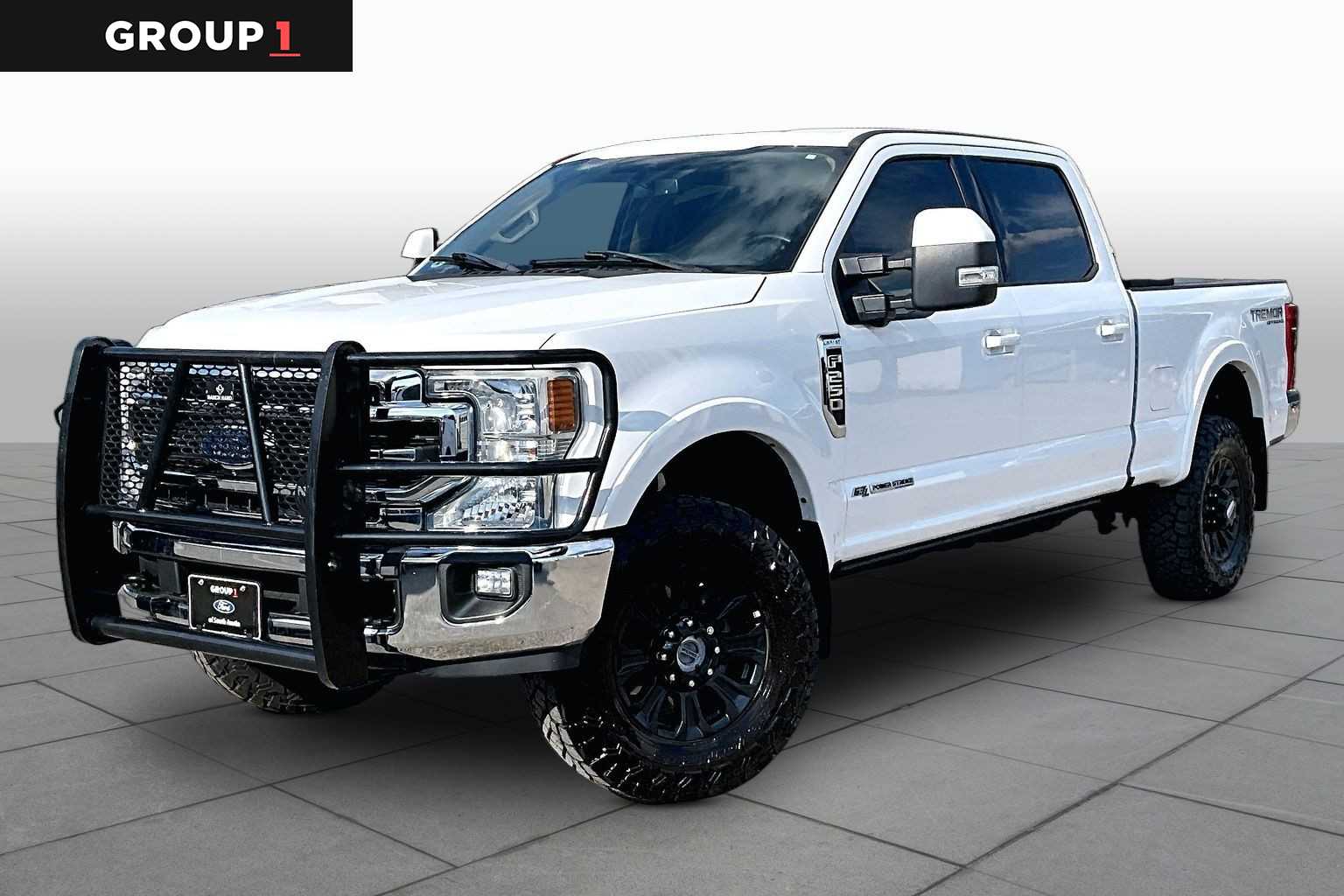 2022 Ford Super Duty F-250 Pickup