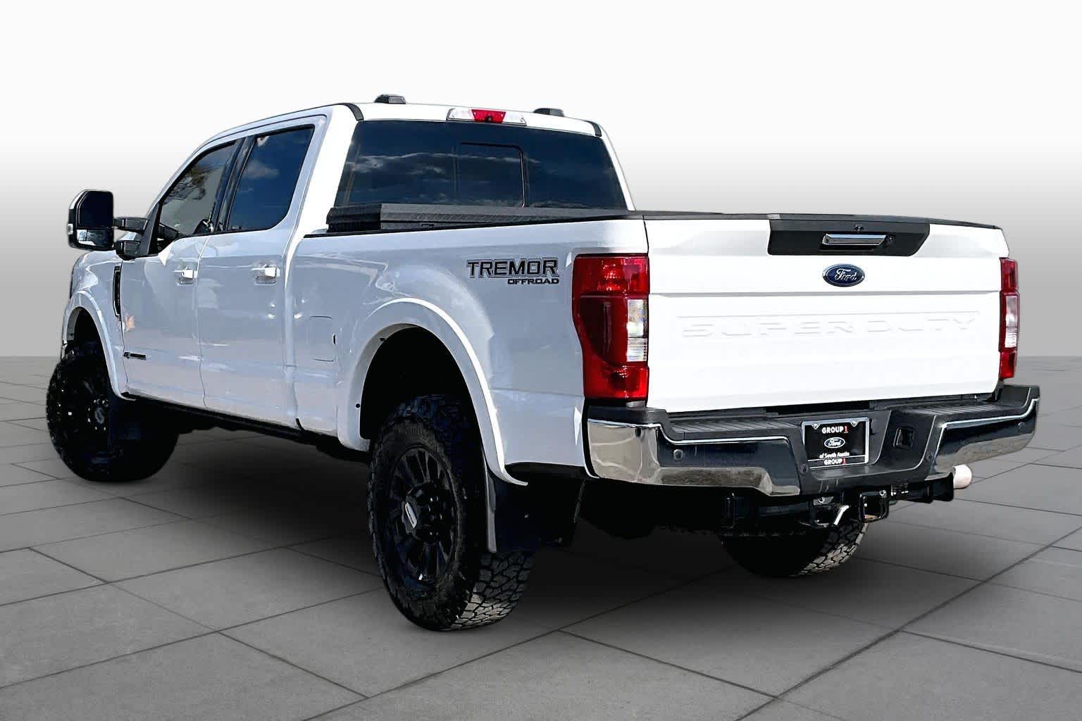 2022 Ford Super Duty F-250 Pickup