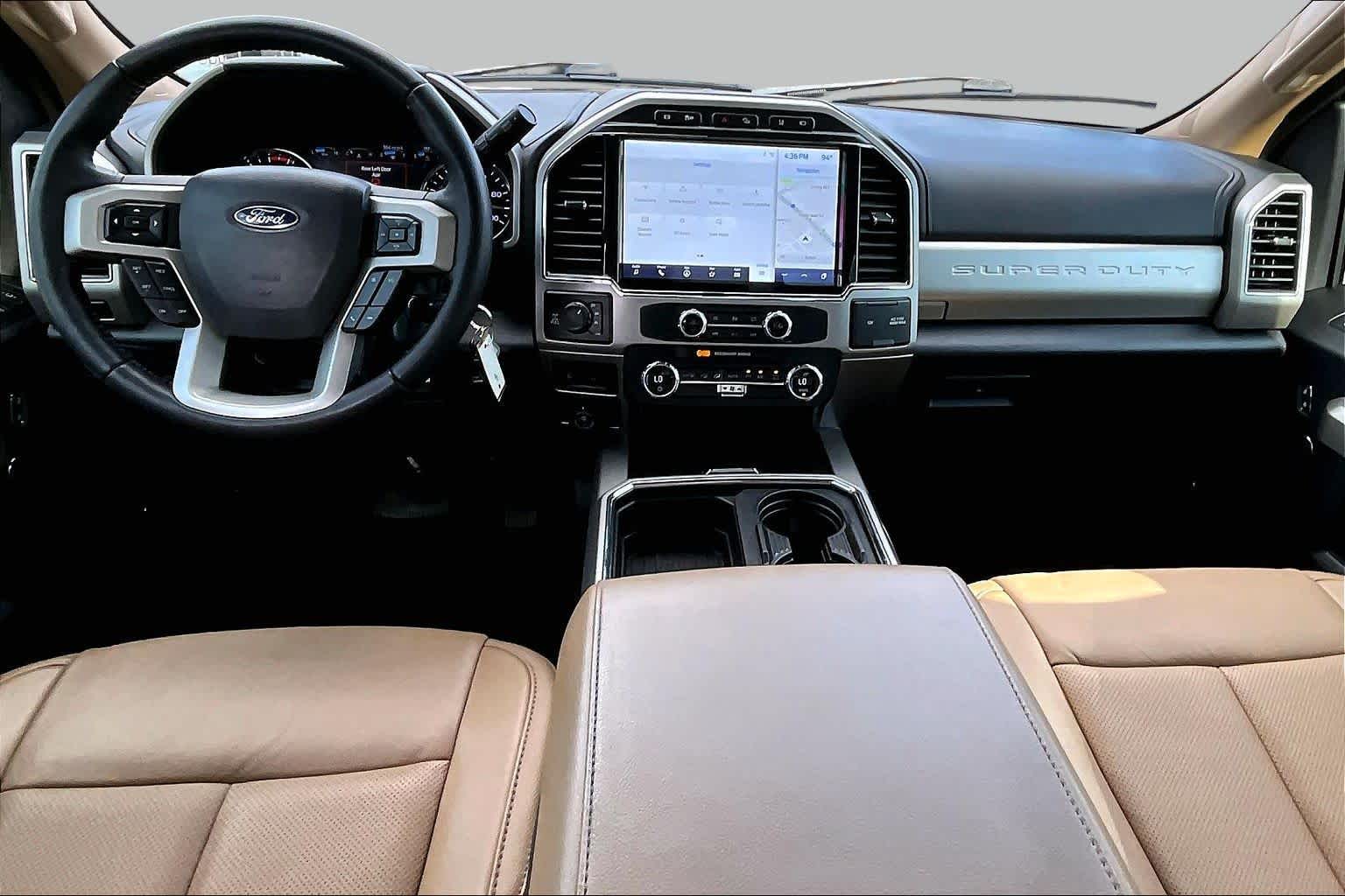2022 Ford Super Duty F-250 Pickup