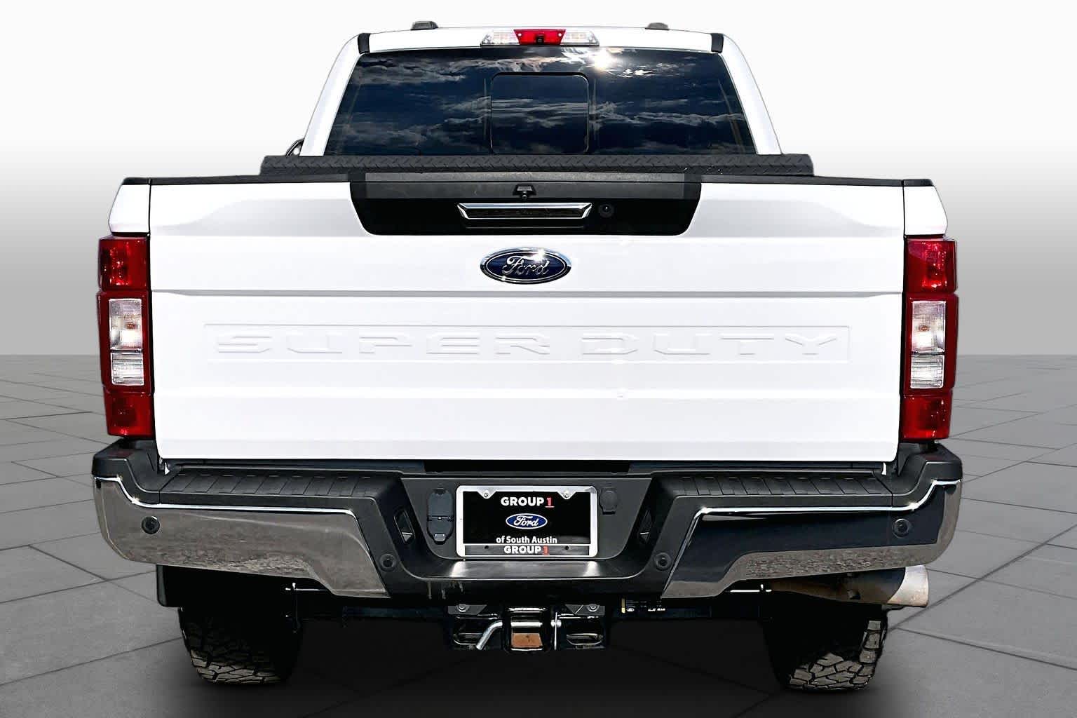 2022 Ford Super Duty F-250 Pickup