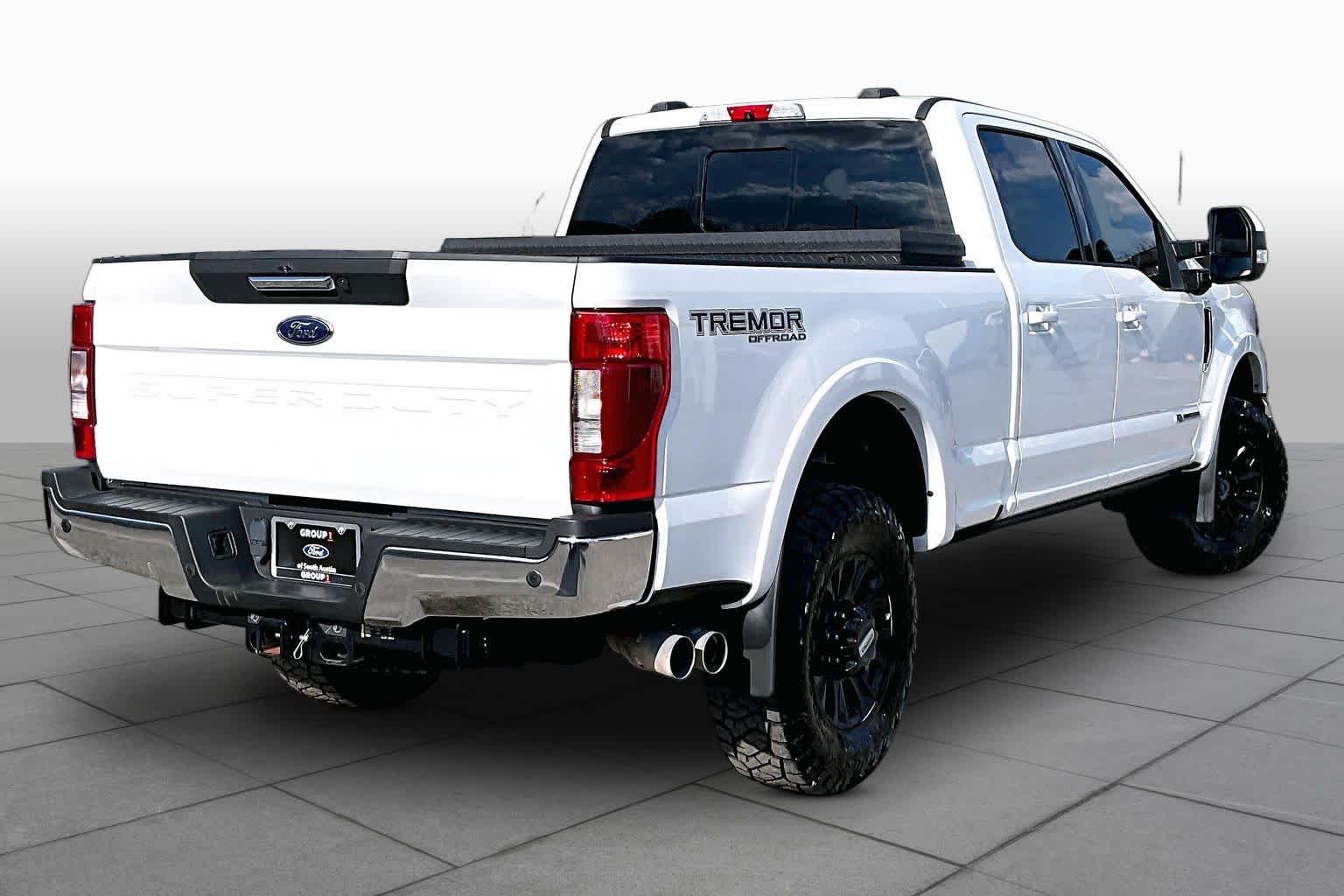 2022 Ford Super Duty F-250 Pickup